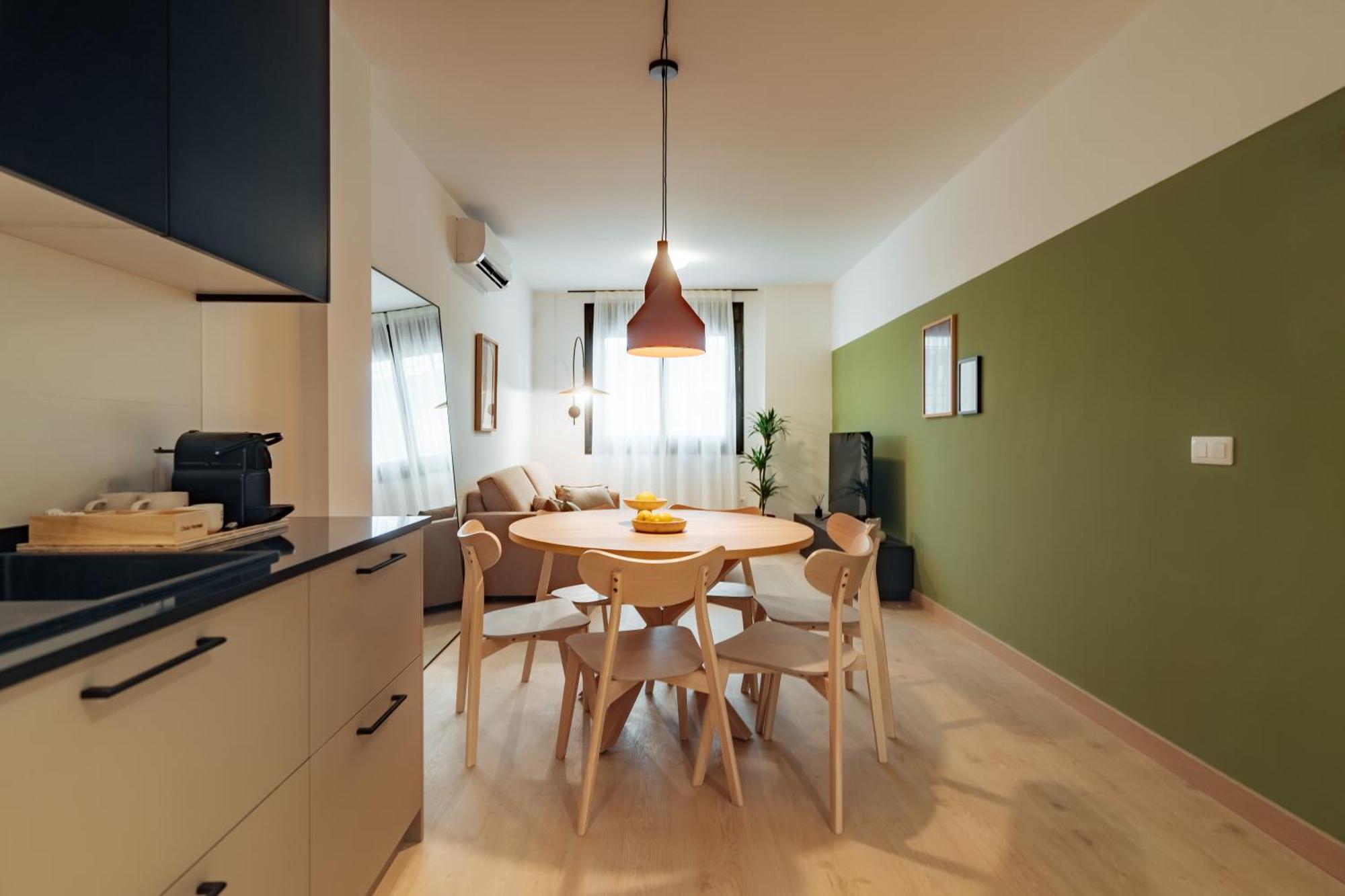 Los Olivos Apartments By Olala Homes Sevilla Rum bild